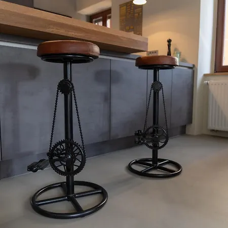 Апартаменты Pr' Kramarju - House In The Heart Of