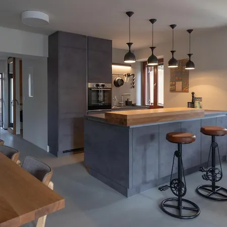 Pr' Kramarju - House In The Heart Of Апартаменты *