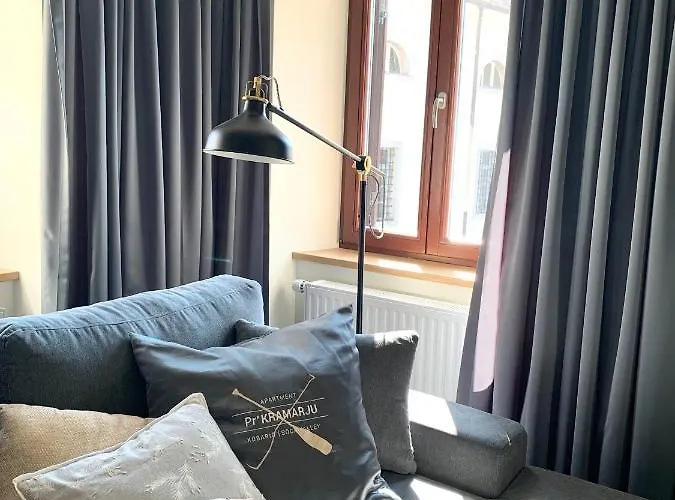 Pr' Kramarju - House In The Heart Of