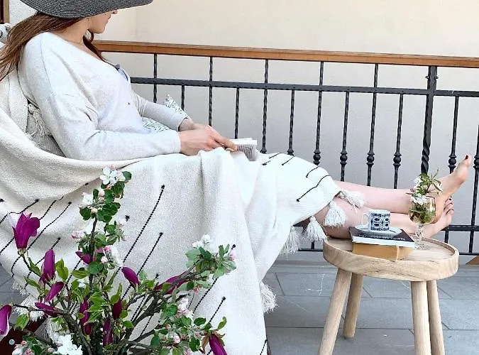 아파트 Pr' Kramarju - House In The Heart Of