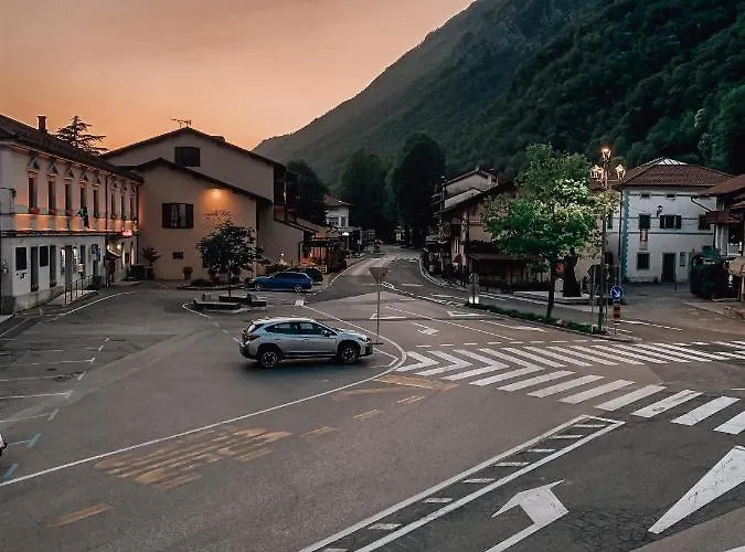 Pr' Kramarju - House In The Heart Of 아파트