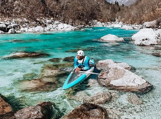 아파트 Pr' Kramarju - House In The Heart Of