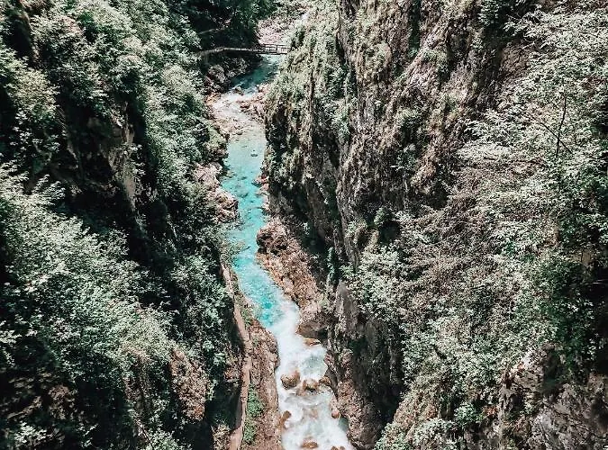 아파트 Pr' Kramarju - House In The Heart Of 코바리드