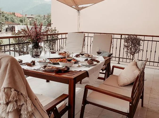 Pr' Kramarju - House In The Heart Of Appartamento *