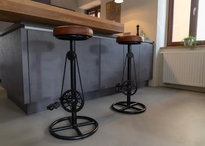 아파트 Pr' Kramarju - House In The Heart Of