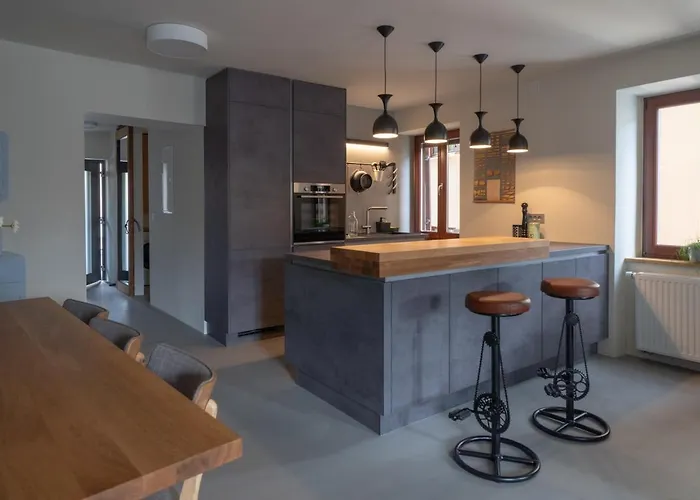 Pr' Kramarju - House In The Heart Of 아파트 *